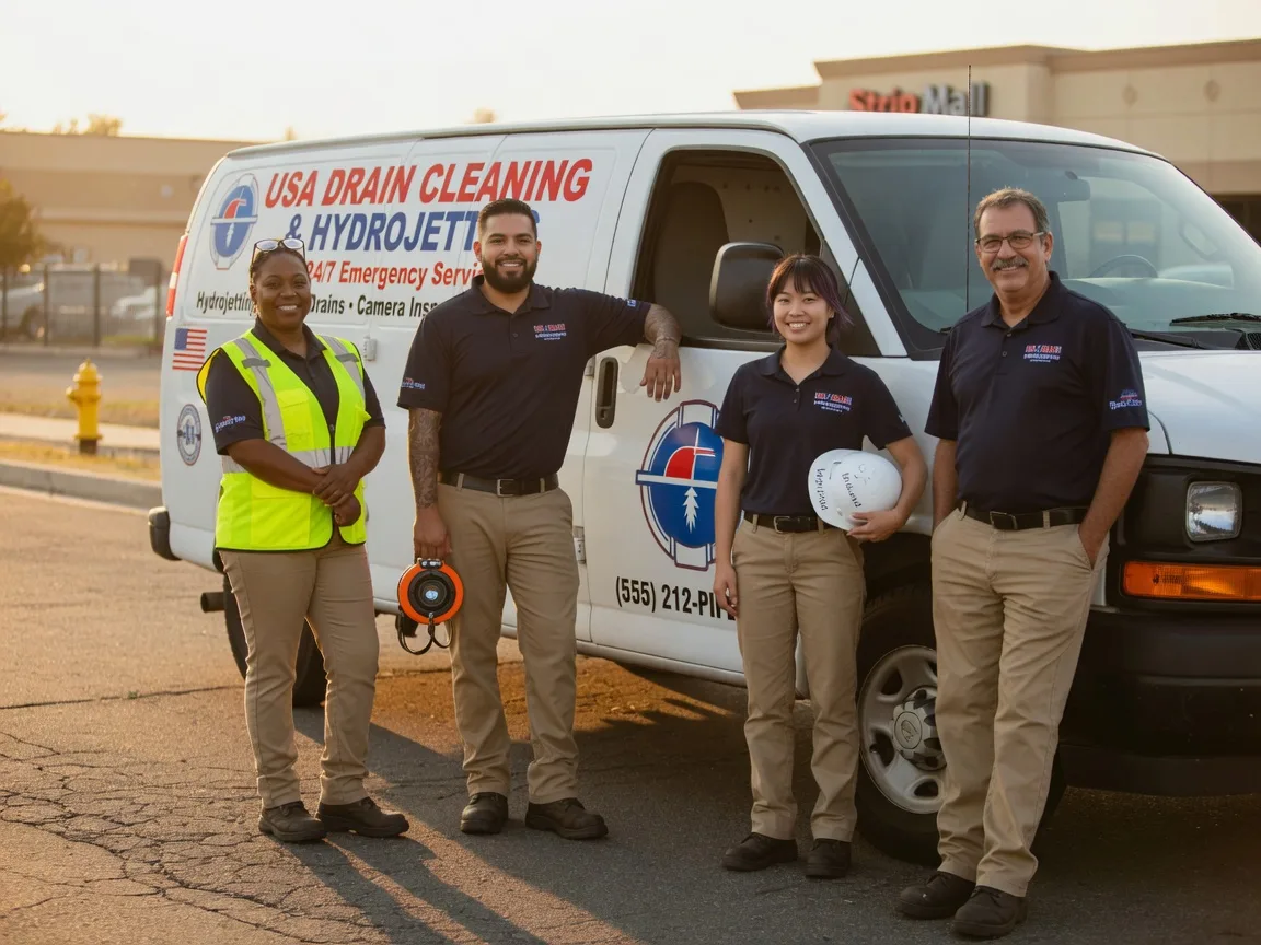 Drain Cleaning company in Marion, MS